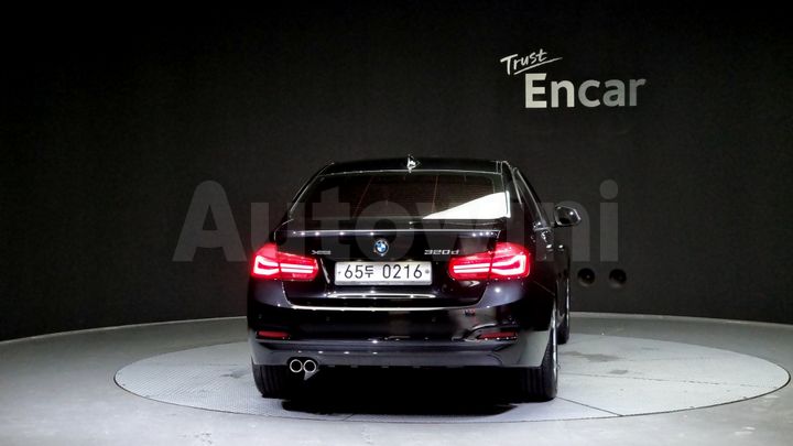 BMW 3 Series 2016 — 4