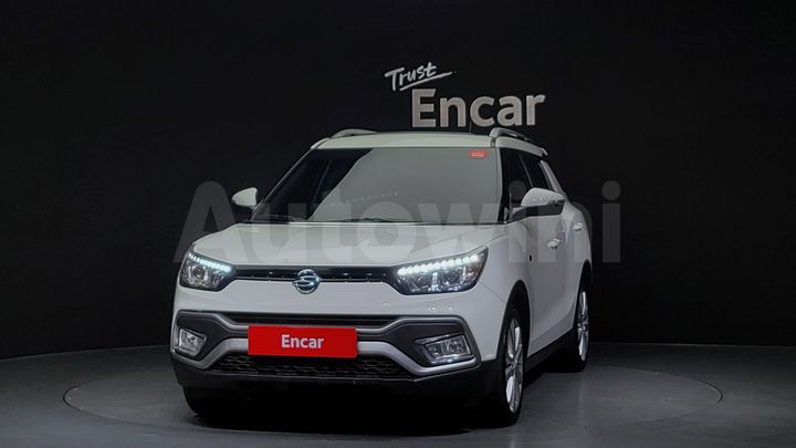 KGM (Ssangyong) Tivoli 2016 — 3