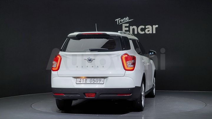 KGM (Ssangyong) Tivoli 2016 — 4