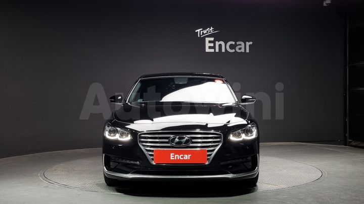 Hyundai Grandeur 2019 — 3