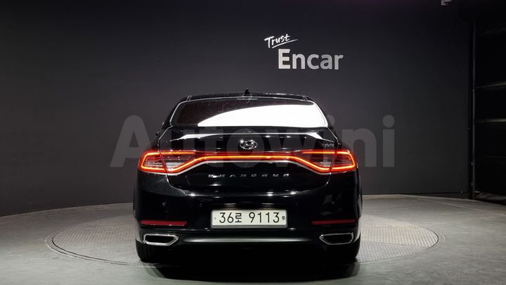 Hyundai Grandeur 2019 — 4