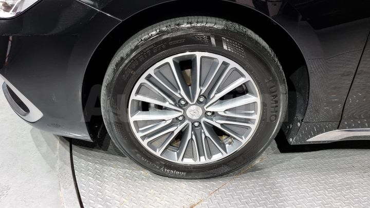 Hyundai Grandeur 2019 — 5