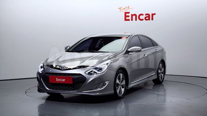 Hyundai Sonata 2012 — 2