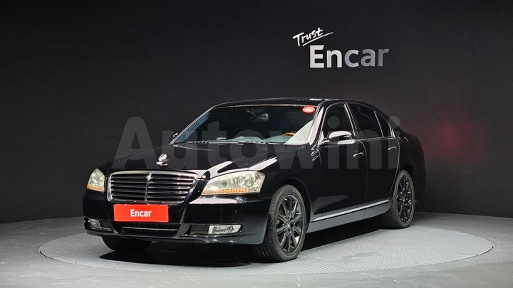 KGM (Ssangyong) Chairman