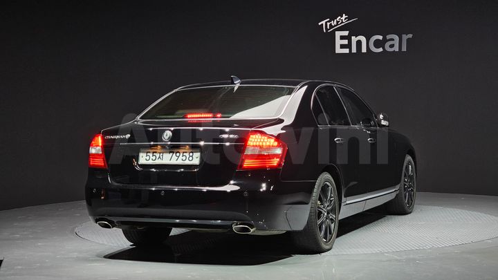 KGM (Ssangyong) Chairman