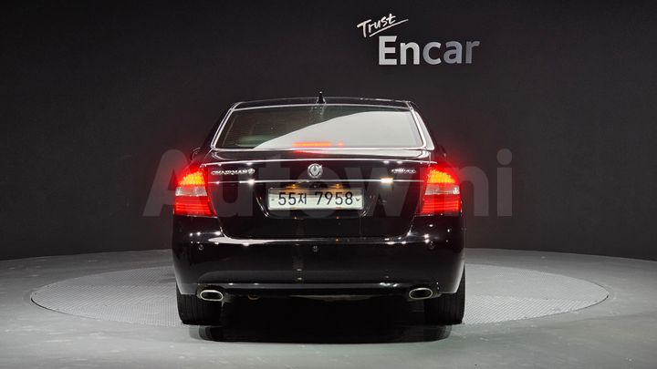KGM (Ssangyong) Chairman 2010 — 4