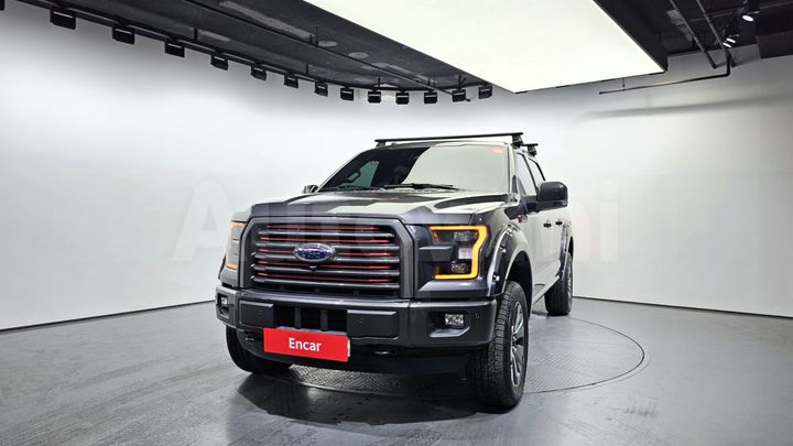 Ford F150 2016 — 3