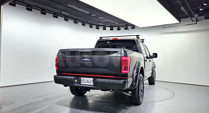 Ford F150 2016 — 4