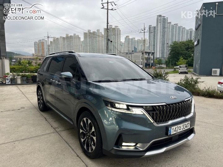 Kia Carnival 2021 — 2