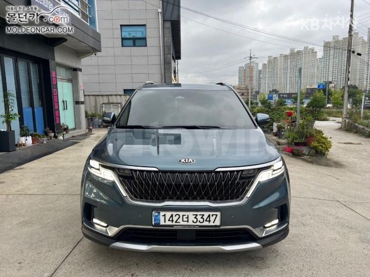 Kia Carnival 2021 — 3