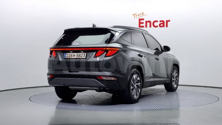Hyundai Tucson 2022 — 2
