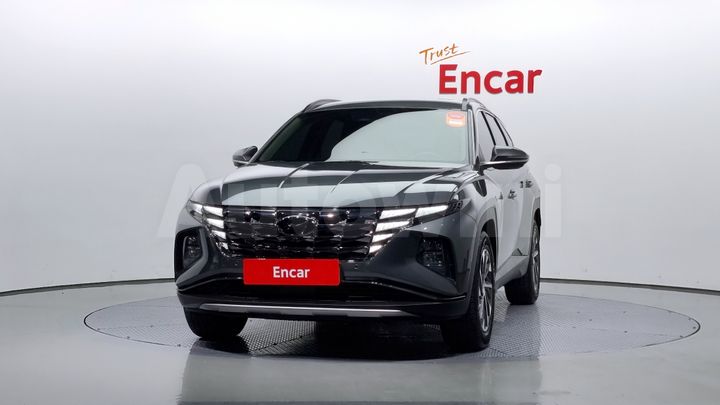 Hyundai Tucson 2022 — 3