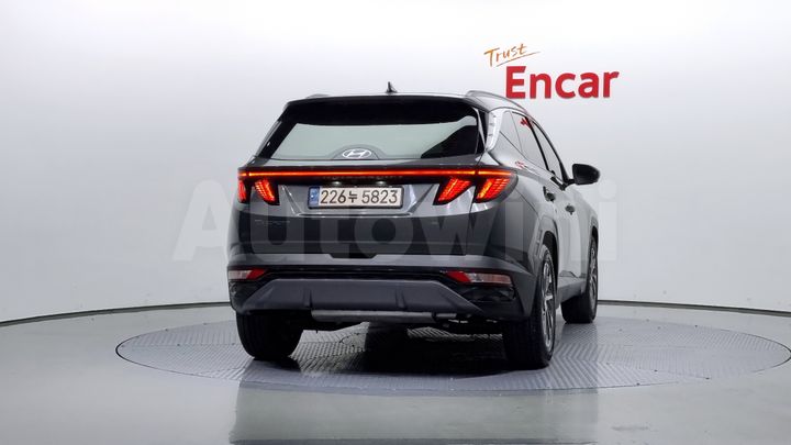 Hyundai Tucson 2022 — 4