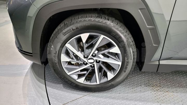 Hyundai Tucson 2022 — 5