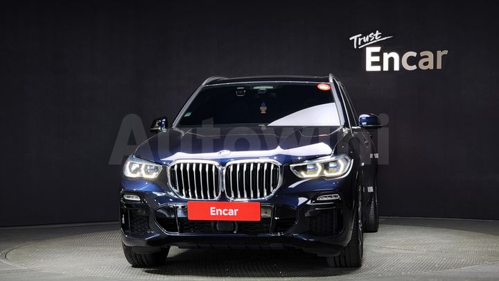 BMW X5 2021 — 3