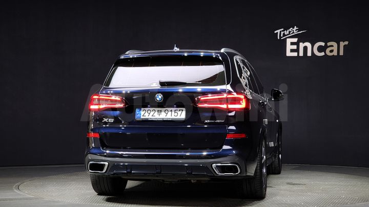 BMW X5 2021 — 4