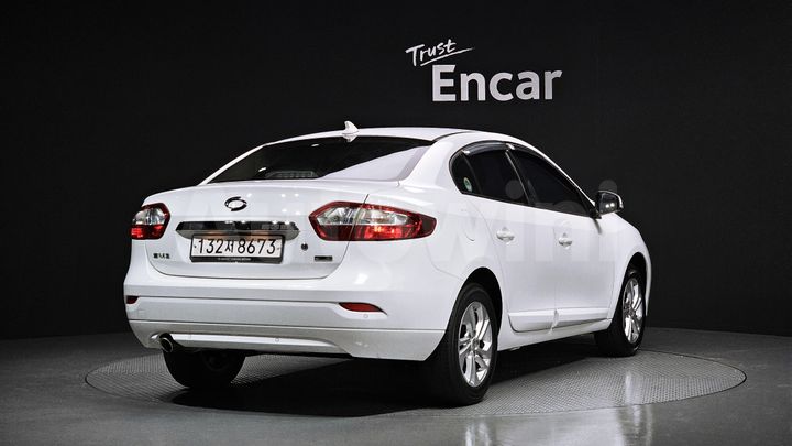 Renault SM3 2019 — 2