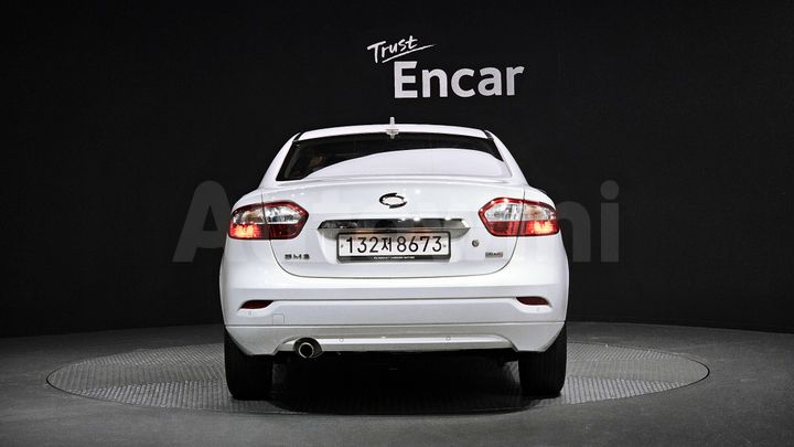 Renault SM3 2019 — 4