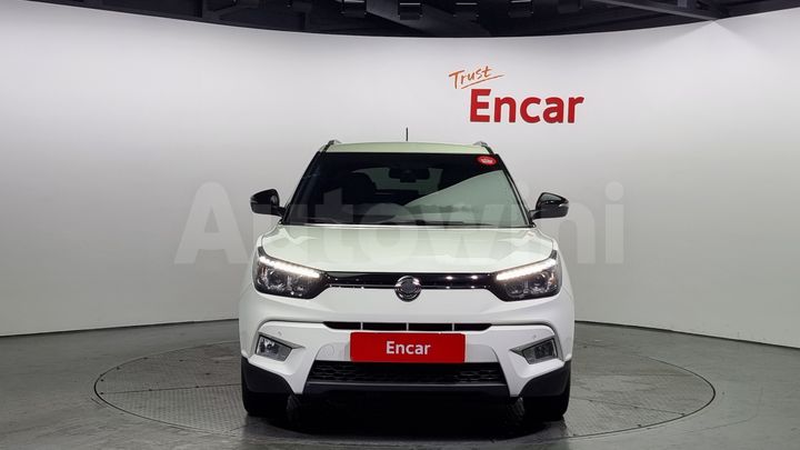 KGM (Ssangyong) Tivoli 2016 — 3