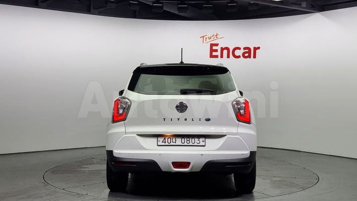 KGM (Ssangyong) Tivoli 2016 — 4