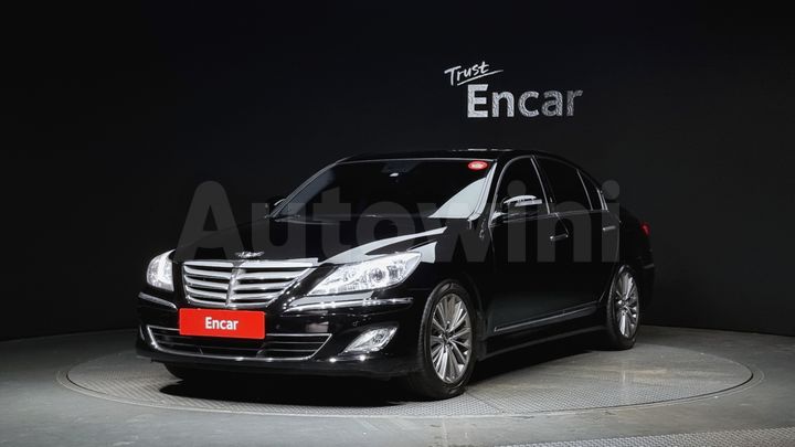 Hyundai Genesis 2013 — 4