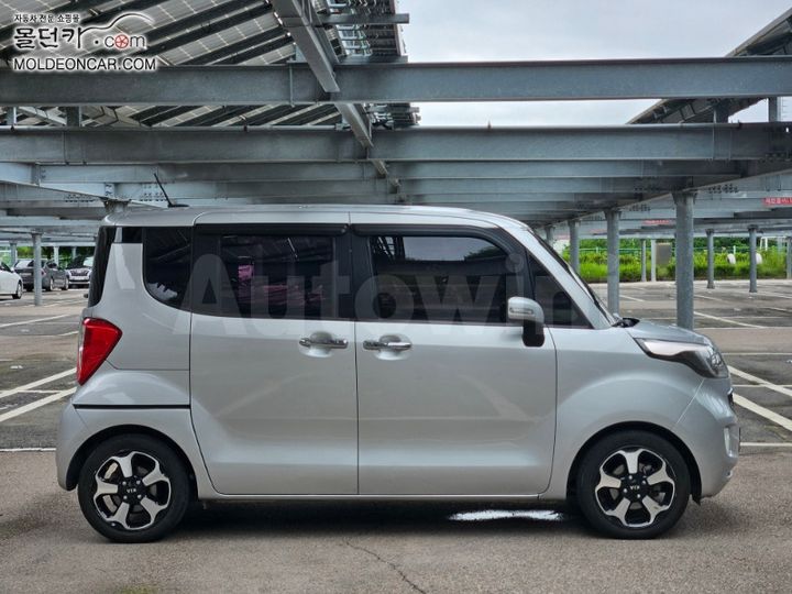 Kia Ray 2012 — 2