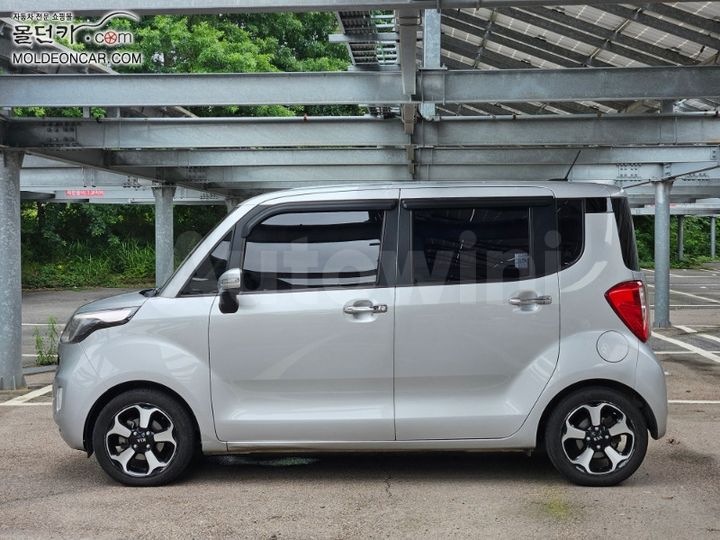 Kia Ray 2012 — 3