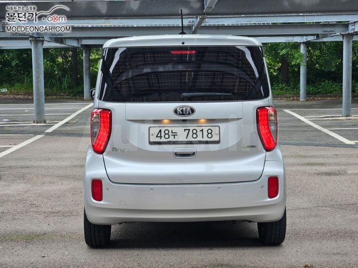 Kia Ray 2012 — 4