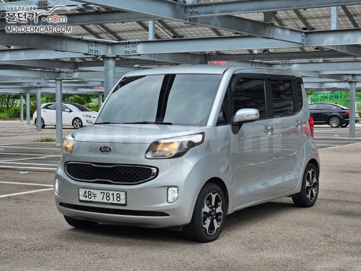 Kia Ray 2012 — 5