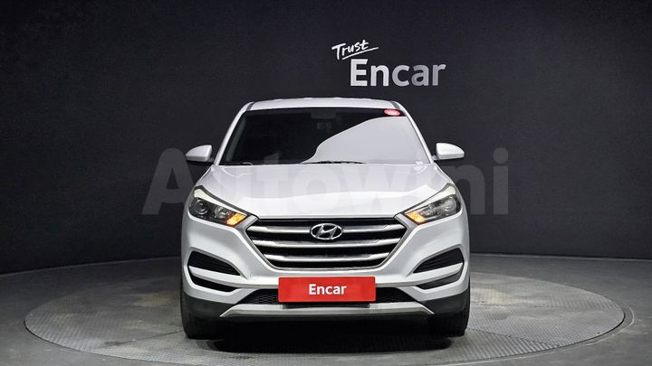 Hyundai Tucson 2018 — 3