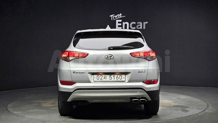 Hyundai Tucson 2018 — 4