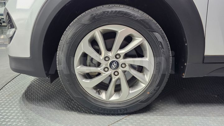 Hyundai Tucson 2018 — 5