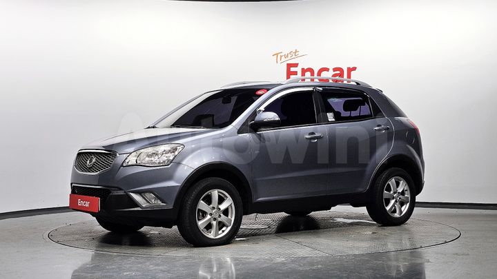 KGM (Ssangyong) Korando 2013 — 2