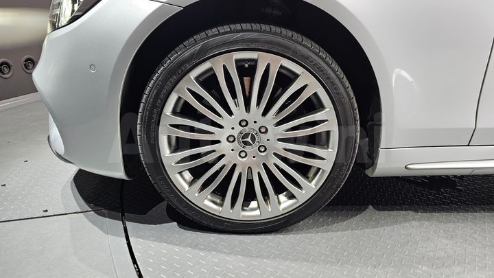 Mercedes-Benz S Class 2018 — 5