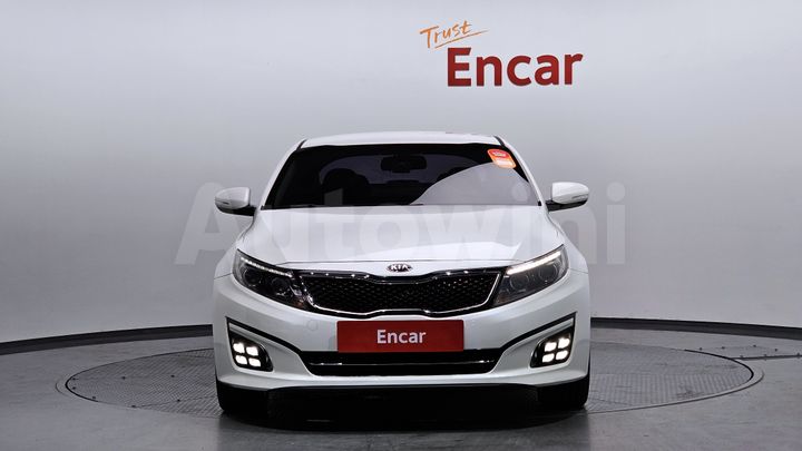 Kia K5 2015 — 3