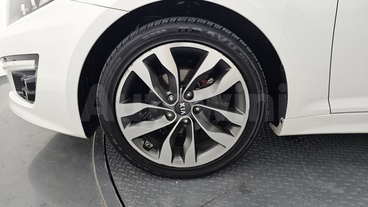 Kia K5 2015 — 5