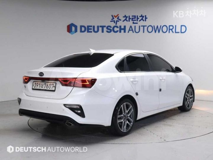Kia K3 2020 — 2