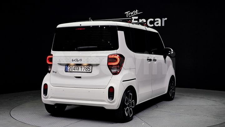 Kia Ray 2022 — 2
