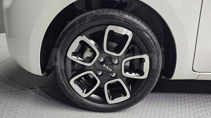 Kia Ray 2022 — 5