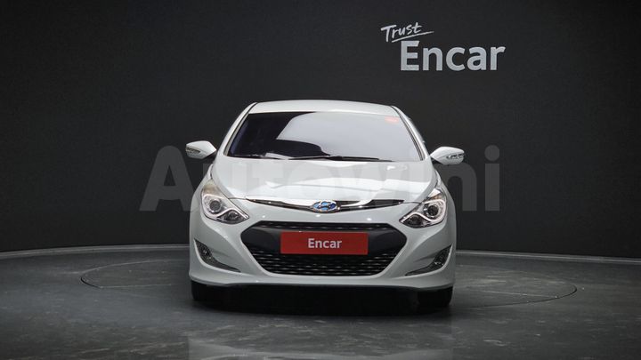 Hyundai Sonata 2012 — 3