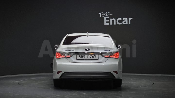 Hyundai Sonata 2012 — 4