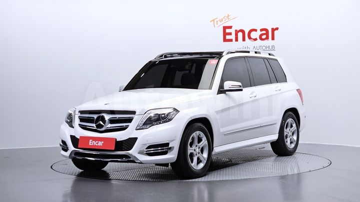 Mercedes Benz GLK Class