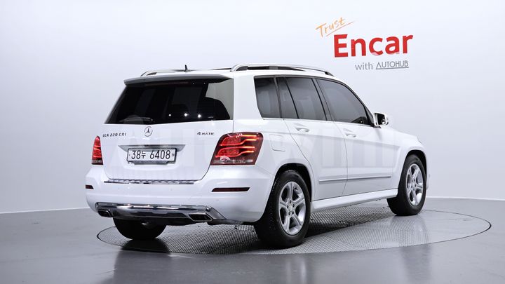 Mercedes Benz GLK Class
