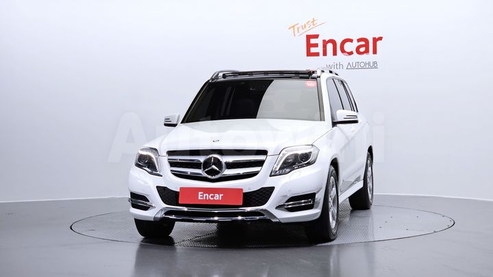 Mercedes Benz GLK Class 2013 — 3