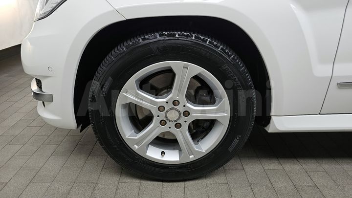 Mercedes Benz GLK Class