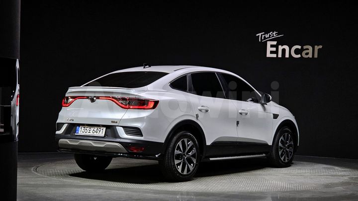 Renault XM3 2022 — 2