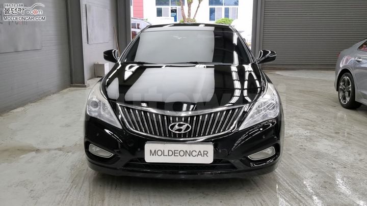 Hyundai Grandeur 2013 — 3