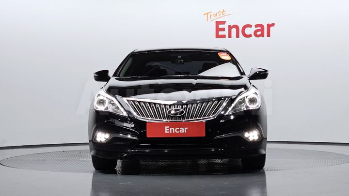 Hyundai Grandeur 2016 — 3