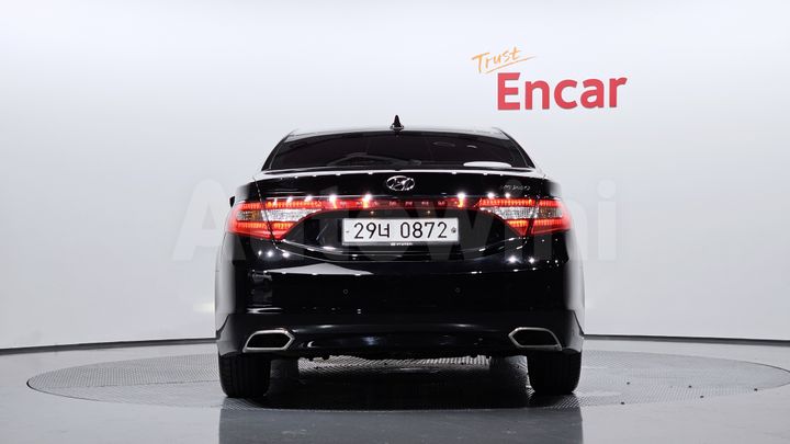 Hyundai Grandeur 2016 — 4