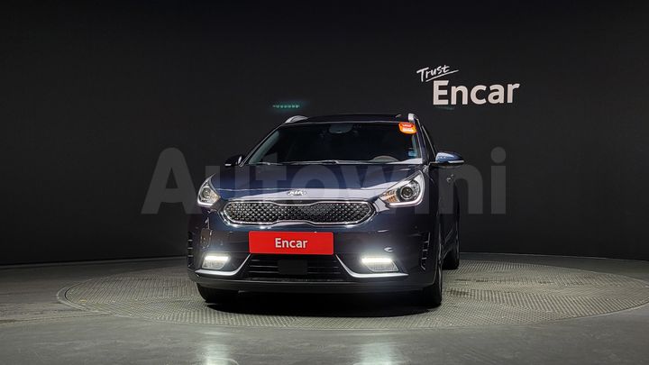 Kia Niro 2017 — 3